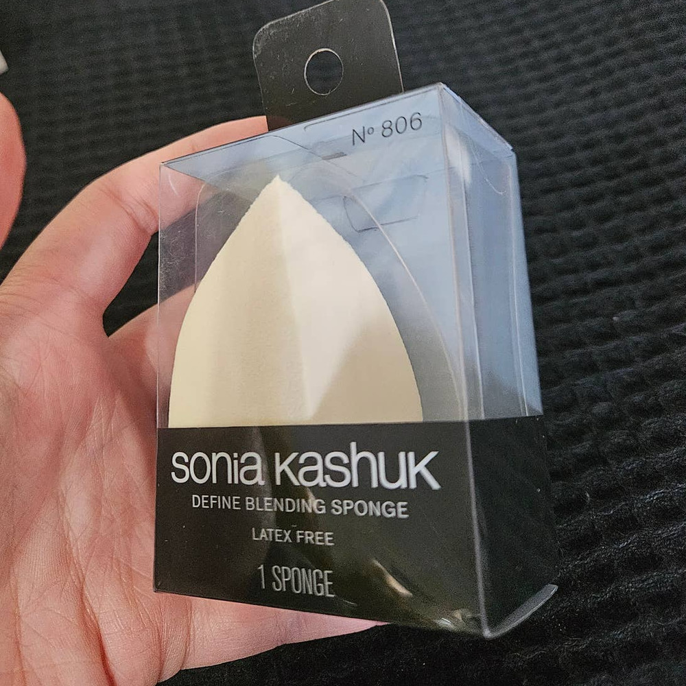 BRUSH LOT Sonia Kashuk Sponge Mally Blush Brush Physician's Formula Sharpener - Picture 6 of 16